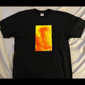 Supreme Madonna & Child Tee Black Size Large